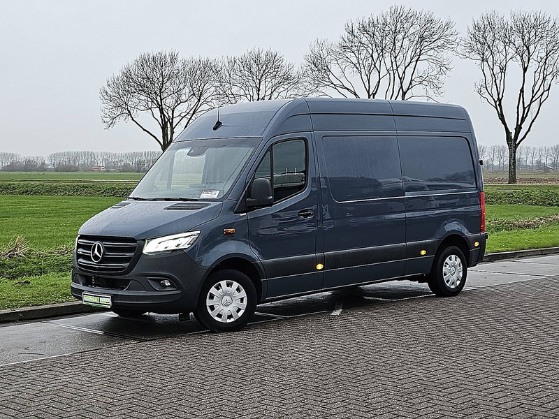 Mercedes-Benz Sprinter 315 L2H2 LED Navi - Pakettiauto: kuva Mercedes-Benz Sprinter 315 L2H2 LED Navi - Pakettiauto Mercedes-Benz Sprinter 315 L2H2 LED Navi - Pakettiauto: kuva Mercedes-Benz Sprinter 315 L2H2 LED Navi - Pakettiauto