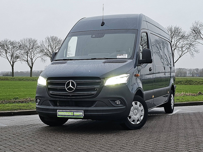 Mercedes-Benz Sprinter 315 L2H2 LED Navi - Pakettiauto: kuva Mercedes-Benz Sprinter 315 L2H2 LED Navi - Pakettiauto Mercedes-Benz Sprinter 315 L2H2 LED Navi - Pakettiauto: kuva Mercedes-Benz Sprinter 315 L2H2 LED Navi - Pakettiauto