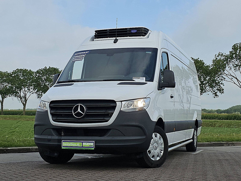 Mercedes-Benz Sprinter 315 L3H2 Koeling Vriezer - Kylmäauto: kuva Mercedes-Benz Sprinter 315 L3H2 Koeling Vriezer - Kylmäauto Mercedes-Benz Sprinter 315 L3H2 Koeling Vriezer - Kylmäauto: kuva Mercedes-Benz Sprinter 315 L3H2 Koeling Vriezer - Kylmäauto
