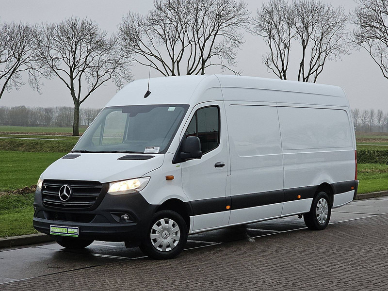 Mercedes-Benz Sprinter 315 L3H2 Maxi Navi - Pakettiauto: kuva Mercedes-Benz Sprinter 315 L3H2 Maxi Navi - Pakettiauto Mercedes-Benz Sprinter 315 L3H2 Maxi Navi - Pakettiauto: kuva Mercedes-Benz Sprinter 315 L3H2 Maxi Navi - Pakettiauto