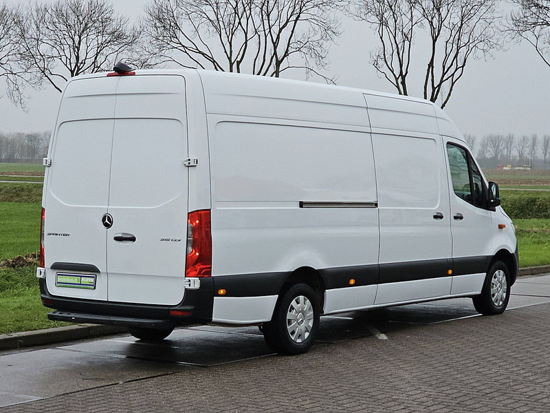 Mercedes-Benz Sprinter 315 L3H2 Maxi Navi - Pakettiauto: kuva Mercedes-Benz Sprinter 315 L3H2 Maxi Navi - Pakettiauto Mercedes-Benz Sprinter 315 L3H2 Maxi Navi - Pakettiauto: kuva Mercedes-Benz Sprinter 315 L3H2 Maxi Navi - Pakettiauto
