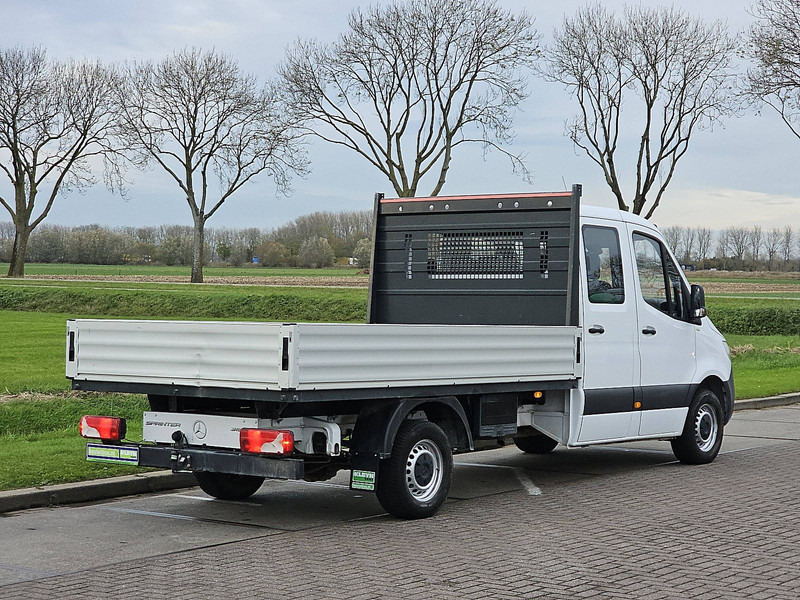 Mercedes-Benz Sprinter 315 Open-Laadbak 3.5TAHG - Avolava pakettiauto: kuva Mercedes-Benz Sprinter 315 Open-Laadbak 3.5TAHG - Avolava pakettiauto Mercedes-Benz Sprinter 315 Open-Laadbak 3.5TAHG - Avolava pakettiauto: kuva Mercedes-Benz Sprinter 315 Open-Laadbak 3.5TAHG - Avolava pakettiauto