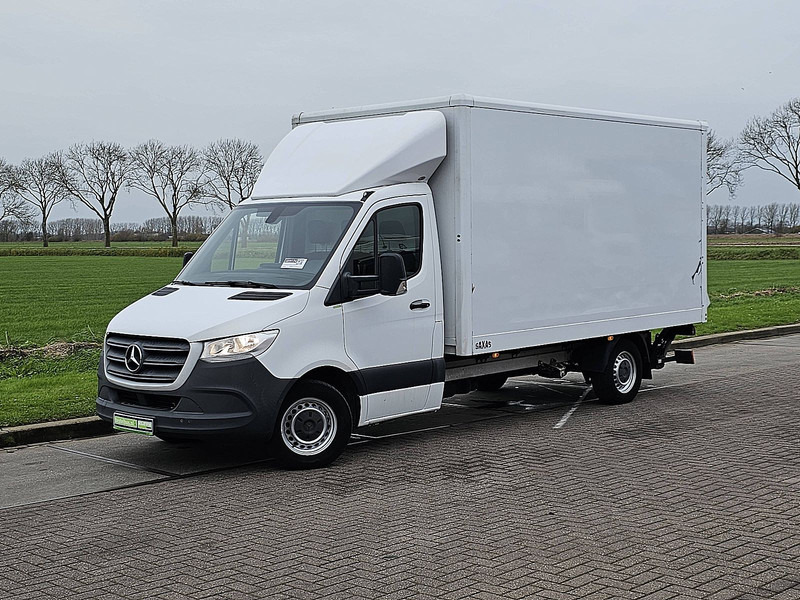 Mercedes-Benz Sprinter 316 Bakwagen Laadklep! - Jakeluauto: kuva Mercedes-Benz Sprinter 316 Bakwagen Laadklep! - Jakeluauto Mercedes-Benz Sprinter 316 Bakwagen Laadklep! - Jakeluauto: kuva Mercedes-Benz Sprinter 316 Bakwagen Laadklep! - Jakeluauto