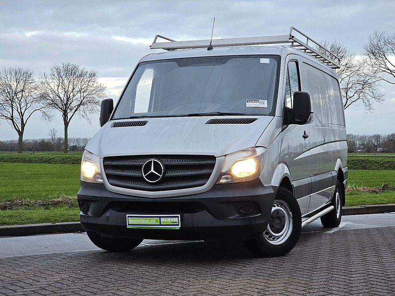 Mercedes-Benz Sprinter 316 CDI L2H1 - Pakettiauto: kuva Mercedes-Benz Sprinter 316 CDI L2H1 - Pakettiauto Mercedes-Benz Sprinter 316 CDI L2H1 - Pakettiauto: kuva Mercedes-Benz Sprinter 316 CDI L2H1 - Pakettiauto