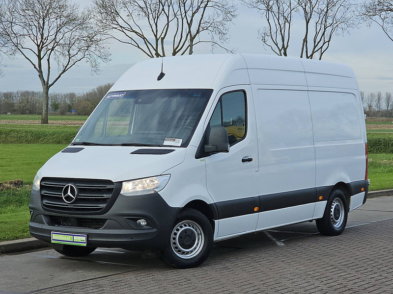 Mercedes-Benz Sprinter 316 L2H2 Navi Automaat - Pakettiauto: kuva Mercedes-Benz Sprinter 316 L2H2 Navi Automaat - Pakettiauto Mercedes-Benz Sprinter 316 L2H2 Navi Automaat - Pakettiauto: kuva Mercedes-Benz Sprinter 316 L2H2 Navi Automaat - Pakettiauto