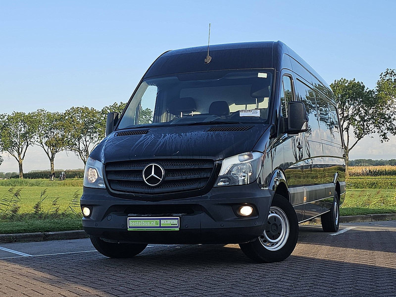 Mercedes-Benz Sprinter 316 L3H2 Maxi AC Euro6 - Pakettiauto: kuva Mercedes-Benz Sprinter 316 L3H2 Maxi AC Euro6 - Pakettiauto Mercedes-Benz Sprinter 316 L3H2 Maxi AC Euro6 - Pakettiauto: kuva Mercedes-Benz Sprinter 316 L3H2 Maxi AC Euro6 - Pakettiauto