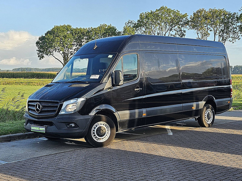 Mercedes-Benz Sprinter 316 L3H2 Maxi AC Euro6 - Pakettiauto: kuva Mercedes-Benz Sprinter 316 L3H2 Maxi AC Euro6 - Pakettiauto Mercedes-Benz Sprinter 316 L3H2 Maxi AC Euro6 - Pakettiauto: kuva Mercedes-Benz Sprinter 316 L3H2 Maxi AC Euro6 - Pakettiauto