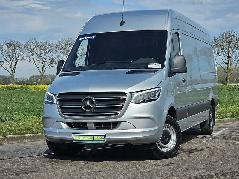 Mercedes-Benz Sprinter 316 L3H2 Maxi LED Autom. - Pakettiauto: kuva Mercedes-Benz Sprinter 316 L3H2 Maxi LED Autom. - Pakettiauto Mercedes-Benz Sprinter 316 L3H2 Maxi LED Autom. - Pakettiauto: kuva Mercedes-Benz Sprinter 316 L3H2 Maxi LED Autom. - Pakettiauto
