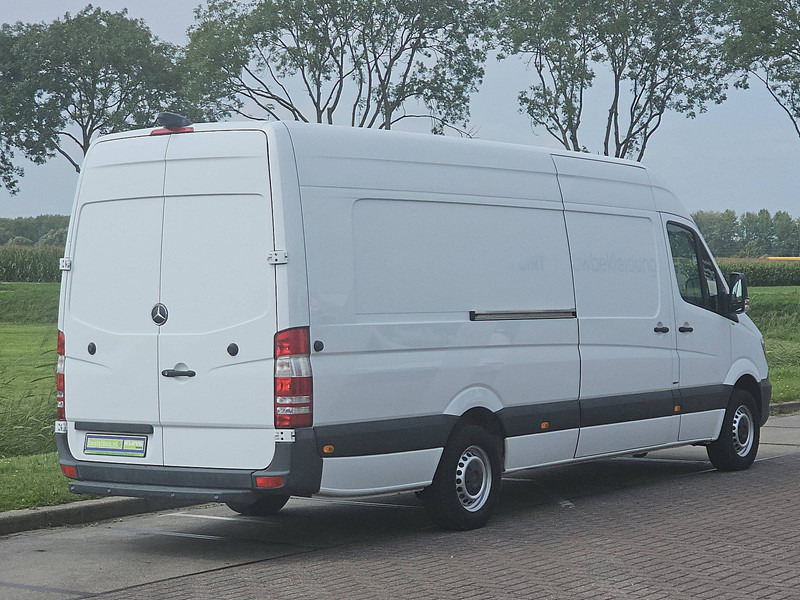 Mercedes-Benz Sprinter 316 L4H2 SUPERMAXI XXL! - Pakettiauto: kuva Mercedes-Benz Sprinter 316 L4H2 SUPERMAXI XXL! - Pakettiauto Mercedes-Benz Sprinter 316 L4H2 SUPERMAXI XXL! - Pakettiauto: kuva Mercedes-Benz Sprinter 316 L4H2 SUPERMAXI XXL! - Pakettiauto