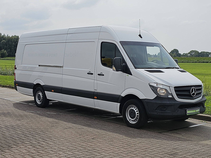 Mercedes-Benz Sprinter 316 L4H2 SUPERMAXI XXL! - Pakettiauto: kuva Mercedes-Benz Sprinter 316 L4H2 SUPERMAXI XXL! - Pakettiauto Mercedes-Benz Sprinter 316 L4H2 SUPERMAXI XXL! - Pakettiauto: kuva Mercedes-Benz Sprinter 316 L4H2 SUPERMAXI XXL! - Pakettiauto