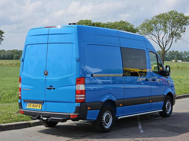 Mercedes-Benz Sprinter 316 ac automaat - Pakettiauto: kuva Mercedes-Benz Sprinter 316 ac automaat - Pakettiauto Mercedes-Benz Sprinter 316 ac automaat - Pakettiauto: kuva Mercedes-Benz Sprinter 316 ac automaat - Pakettiauto