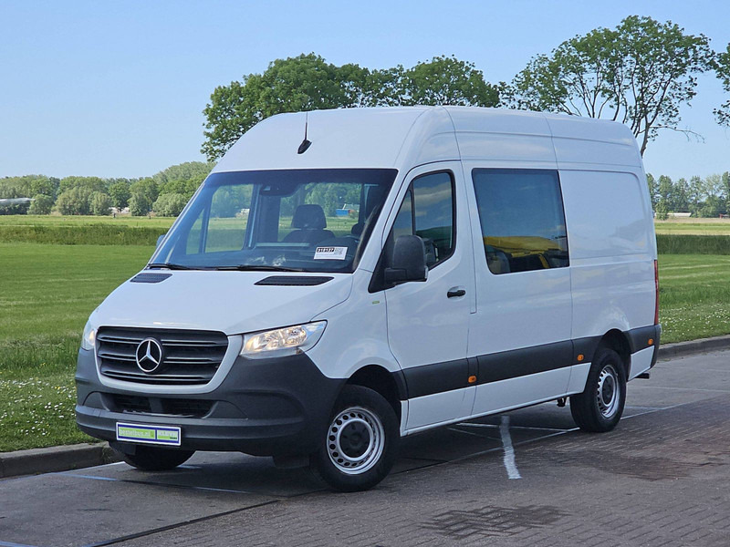 Mercedes-Benz Sprinter 316 dubbelcabine EURO6 - Pakettiauto: kuva Mercedes-Benz Sprinter 316 dubbelcabine EURO6 - Pakettiauto Mercedes-Benz Sprinter 316 dubbelcabine EURO6 - Pakettiauto: kuva Mercedes-Benz Sprinter 316 dubbelcabine EURO6 - Pakettiauto