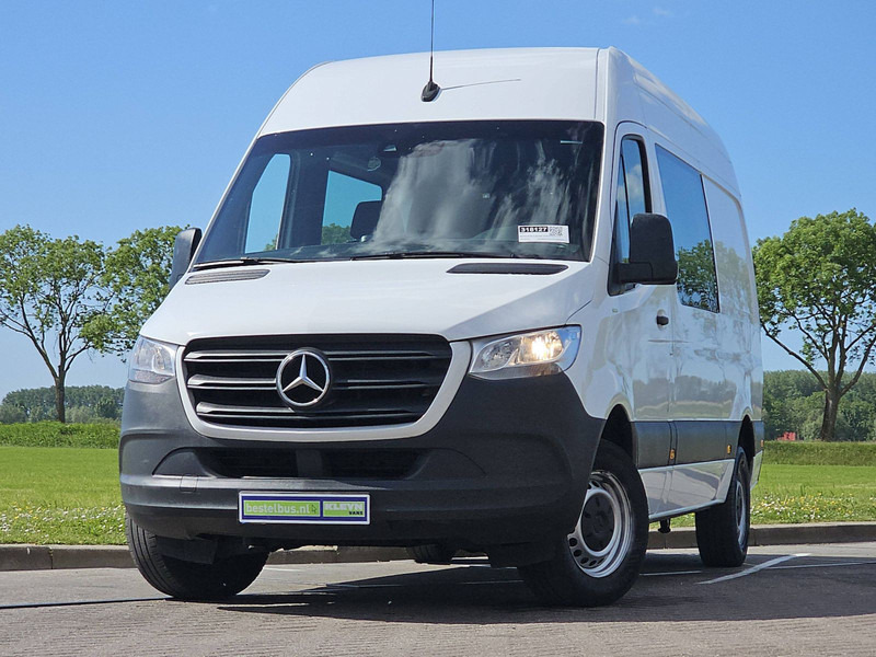 Mercedes-Benz Sprinter 316 dubbelcabine EURO6 - Pakettiauto: kuva Mercedes-Benz Sprinter 316 dubbelcabine EURO6 - Pakettiauto Mercedes-Benz Sprinter 316 dubbelcabine EURO6 - Pakettiauto: kuva Mercedes-Benz Sprinter 316 dubbelcabine EURO6 - Pakettiauto