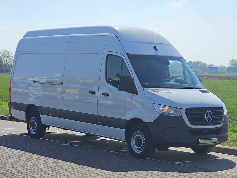 Mercedes-Benz Sprinter 317 CDI L3H3 AUT. - Pakettiauto: kuva Mercedes-Benz Sprinter 317 CDI L3H3 AUT. - Pakettiauto Mercedes-Benz Sprinter 317 CDI L3H3 AUT. - Pakettiauto: kuva Mercedes-Benz Sprinter 317 CDI L3H3 AUT. - Pakettiauto