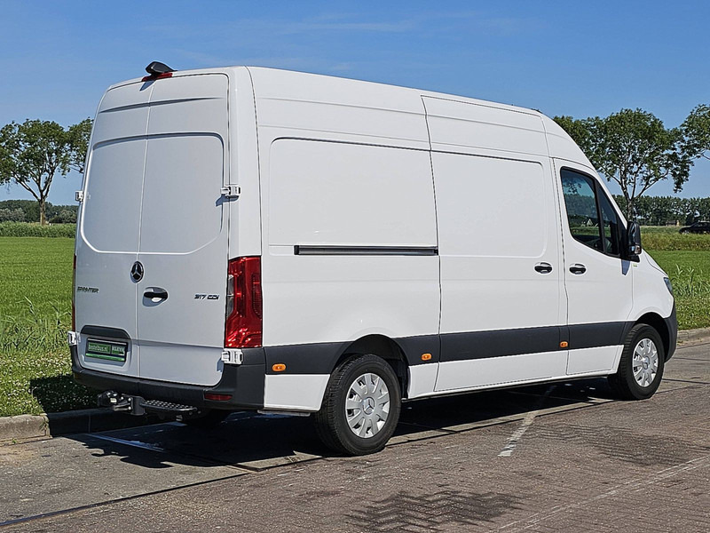 Mercedes-Benz Sprinter 317 L2H2 3.5t-Trekhaak - Pakettiauto: kuva Mercedes-Benz Sprinter 317 L2H2 3.5t-Trekhaak - Pakettiauto Mercedes-Benz Sprinter 317 L2H2 3.5t-Trekhaak - Pakettiauto: kuva Mercedes-Benz Sprinter 317 L2H2 3.5t-Trekhaak - Pakettiauto