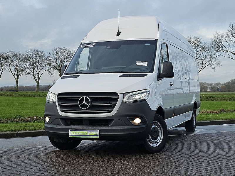 Mercedes-Benz Sprinter 317 L3H3 LED Navi! - Pakettiauto: kuva Mercedes-Benz Sprinter 317 L3H3 LED Navi! - Pakettiauto Mercedes-Benz Sprinter 317 L3H3 LED Navi! - Pakettiauto: kuva Mercedes-Benz Sprinter 317 L3H3 LED Navi! - Pakettiauto