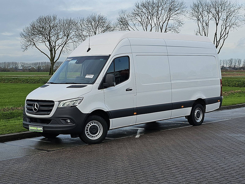 Mercedes-Benz Sprinter 317 L3H3 LED Navi! - Pakettiauto: kuva Mercedes-Benz Sprinter 317 L3H3 LED Navi! - Pakettiauto Mercedes-Benz Sprinter 317 L3H3 LED Navi! - Pakettiauto: kuva Mercedes-Benz Sprinter 317 L3H3 LED Navi! - Pakettiauto