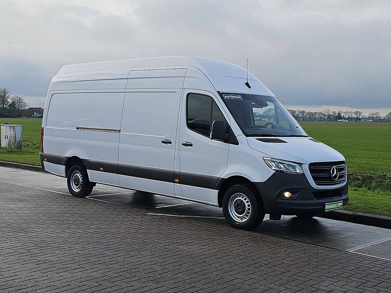 Mercedes-Benz Sprinter 317 L3H3 LED Navi! - Pakettiauto: kuva Mercedes-Benz Sprinter 317 L3H3 LED Navi! - Pakettiauto Mercedes-Benz Sprinter 317 L3H3 LED Navi! - Pakettiauto: kuva Mercedes-Benz Sprinter 317 L3H3 LED Navi! - Pakettiauto