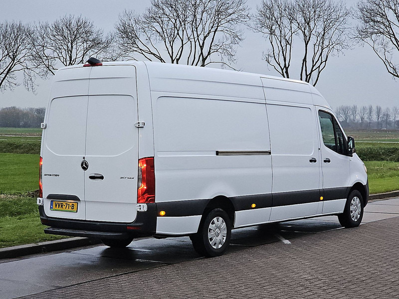Mercedes-Benz Sprinter 317 ac automaat EURO6 - Pakettiauto: kuva Mercedes-Benz Sprinter 317 ac automaat EURO6 - Pakettiauto Mercedes-Benz Sprinter 317 ac automaat EURO6 - Pakettiauto: kuva Mercedes-Benz Sprinter 317 ac automaat EURO6 - Pakettiauto
