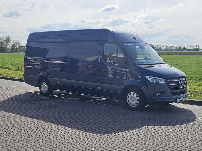 Mercedes-Benz Sprinter 319 Maxi V6 LED ACC! - Pakettiauto: kuva Mercedes-Benz Sprinter 319 Maxi V6 LED ACC! - Pakettiauto Mercedes-Benz Sprinter 319 Maxi V6 LED ACC! - Pakettiauto: kuva Mercedes-Benz Sprinter 319 Maxi V6 LED ACC! - Pakettiauto