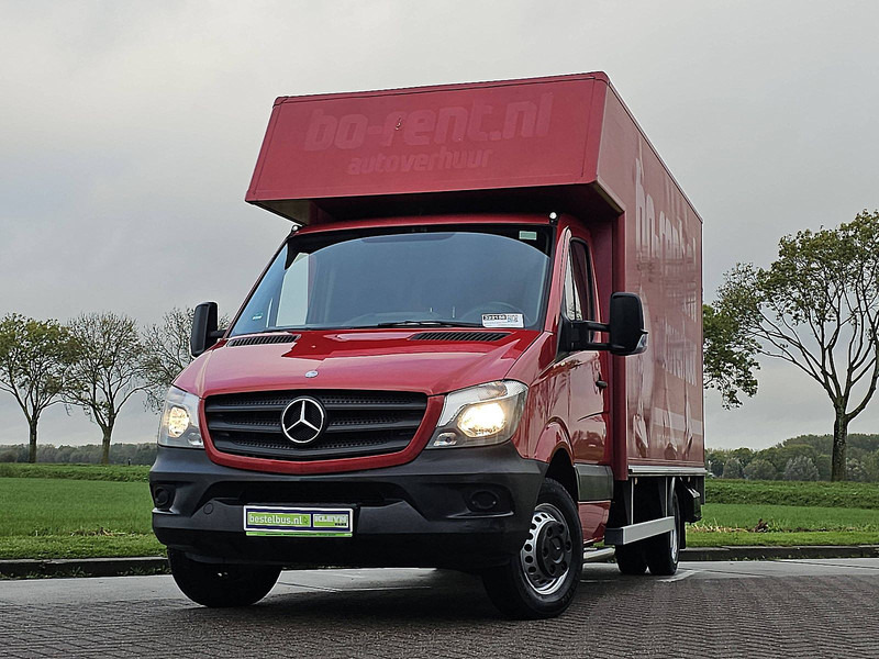 Mercedes-Benz Sprinter 513 - Jakeluauto: kuva Mercedes-Benz Sprinter 513 - Jakeluauto Mercedes-Benz Sprinter 513 - Jakeluauto: kuva Mercedes-Benz Sprinter 513 - Jakeluauto