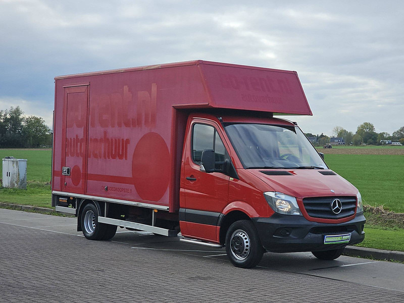 Mercedes-Benz Sprinter 513 - Jakeluauto: kuva Mercedes-Benz Sprinter 513 - Jakeluauto Mercedes-Benz Sprinter 513 - Jakeluauto: kuva Mercedes-Benz Sprinter 513 - Jakeluauto
