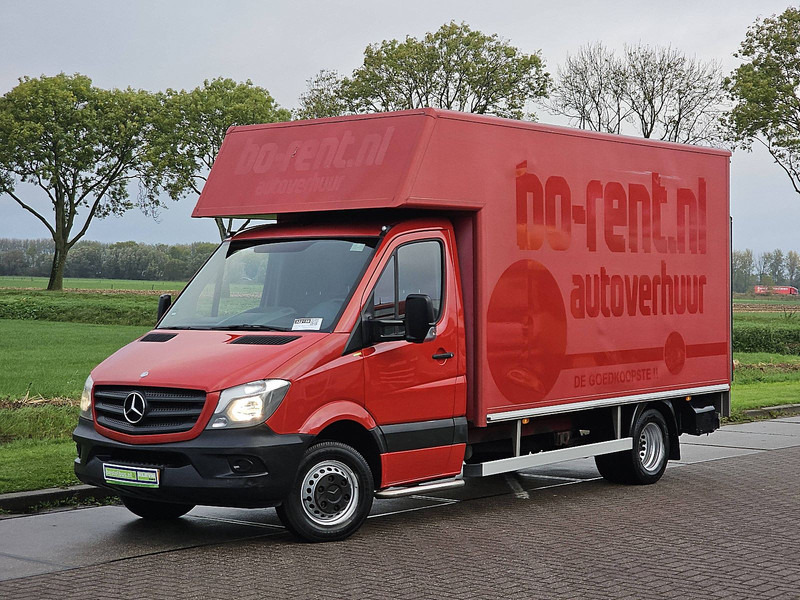 Mercedes-Benz Sprinter 513 - Jakeluauto: kuva Mercedes-Benz Sprinter 513 - Jakeluauto Mercedes-Benz Sprinter 513 - Jakeluauto: kuva Mercedes-Benz Sprinter 513 - Jakeluauto