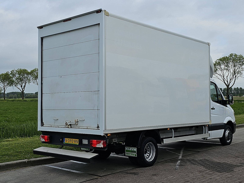Mercedes-Benz Sprinter 514 AC AUTOMAAT EURO6 - Jakeluauto: kuva Mercedes-Benz Sprinter 514 AC AUTOMAAT EURO6 - Jakeluauto Mercedes-Benz Sprinter 514 AC AUTOMAAT EURO6 - Jakeluauto: kuva Mercedes-Benz Sprinter 514 AC AUTOMAAT EURO6 - Jakeluauto
