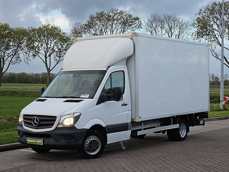Mercedes-Benz Sprinter 514 CDI 43 LAADKLEP - Jakeluauto: kuva Mercedes-Benz Sprinter 514 CDI 43 LAADKLEP - Jakeluauto Mercedes-Benz Sprinter 514 CDI 43 LAADKLEP - Jakeluauto: kuva Mercedes-Benz Sprinter 514 CDI 43 LAADKLEP - Jakeluauto