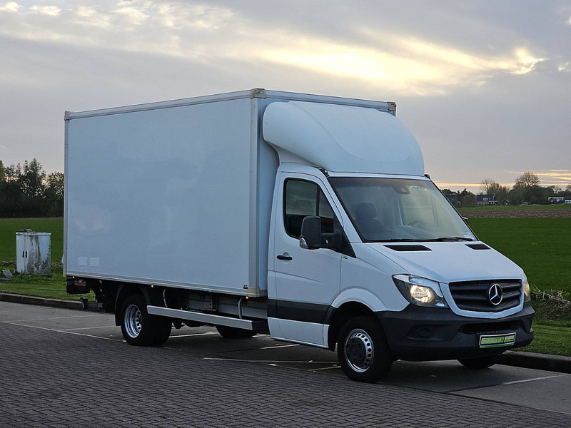 Mercedes-Benz Sprinter 514 CDI 43 LAADKLEP - Jakeluauto: kuva Mercedes-Benz Sprinter 514 CDI 43 LAADKLEP - Jakeluauto Mercedes-Benz Sprinter 514 CDI 43 LAADKLEP - Jakeluauto: kuva Mercedes-Benz Sprinter 514 CDI 43 LAADKLEP - Jakeluauto