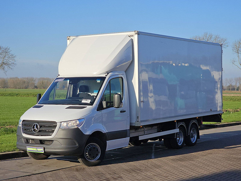 Mercedes-Benz Sprinter 515 Clickstar EURO6 - Jakeluauto: kuva Mercedes-Benz Sprinter 515 Clickstar EURO6 - Jakeluauto Mercedes-Benz Sprinter 515 Clickstar EURO6 - Jakeluauto: kuva Mercedes-Benz Sprinter 515 Clickstar EURO6 - Jakeluauto