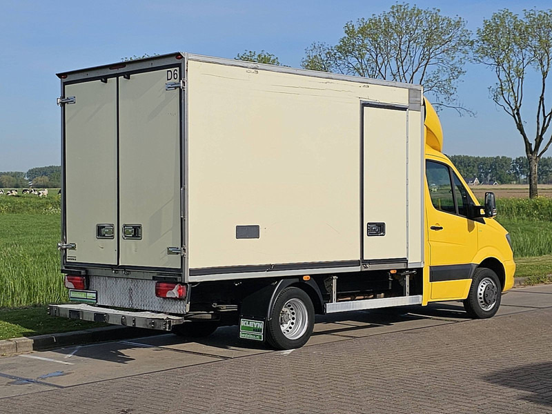 Mercedes-Benz Sprinter 516 KOELING EURO6 - Kylmäauto: kuva Mercedes-Benz Sprinter 516 KOELING EURO6 - Kylmäauto Mercedes-Benz Sprinter 516 KOELING EURO6 - Kylmäauto: kuva Mercedes-Benz Sprinter 516 KOELING EURO6 - Kylmäauto