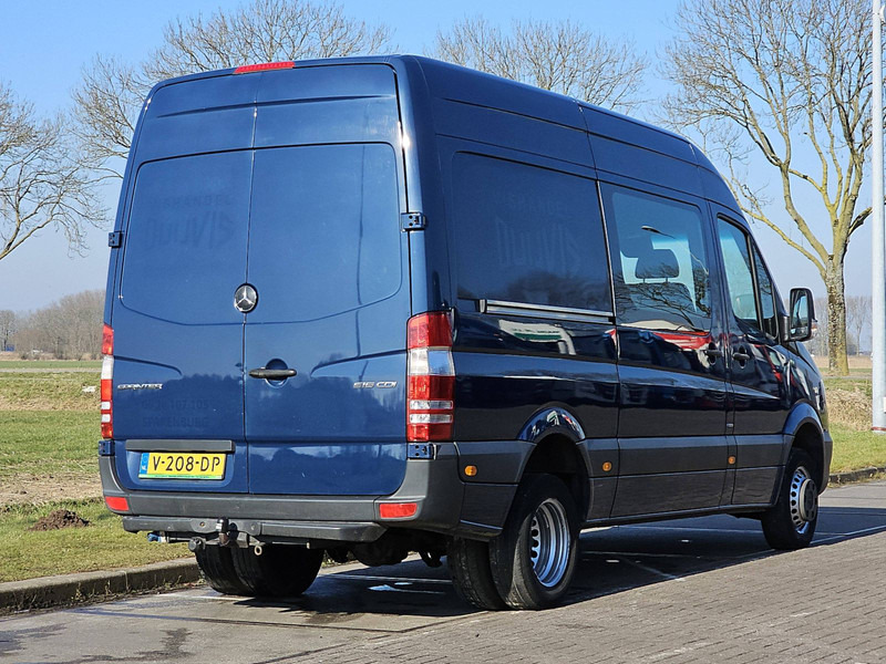 Mercedes-Benz Sprinter 516 KOELWAGEN EURO6 - Kylmäauto: kuva Mercedes-Benz Sprinter 516 KOELWAGEN EURO6 - Kylmäauto Mercedes-Benz Sprinter 516 KOELWAGEN EURO6 - Kylmäauto: kuva Mercedes-Benz Sprinter 516 KOELWAGEN EURO6 - Kylmäauto