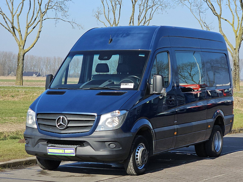 Mercedes-Benz Sprinter 516 KOELWAGEN EURO6 - Kylmäauto: kuva Mercedes-Benz Sprinter 516 KOELWAGEN EURO6 - Kylmäauto Mercedes-Benz Sprinter 516 KOELWAGEN EURO6 - Kylmäauto: kuva Mercedes-Benz Sprinter 516 KOELWAGEN EURO6 - Kylmäauto