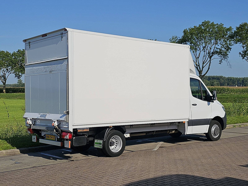Mercedes-Benz Sprinter 516 ac automaat EURO6 - Jakeluauto: kuva Mercedes-Benz Sprinter 516 ac automaat EURO6 - Jakeluauto Mercedes-Benz Sprinter 516 ac automaat EURO6 - Jakeluauto: kuva Mercedes-Benz Sprinter 516 ac automaat EURO6 - Jakeluauto