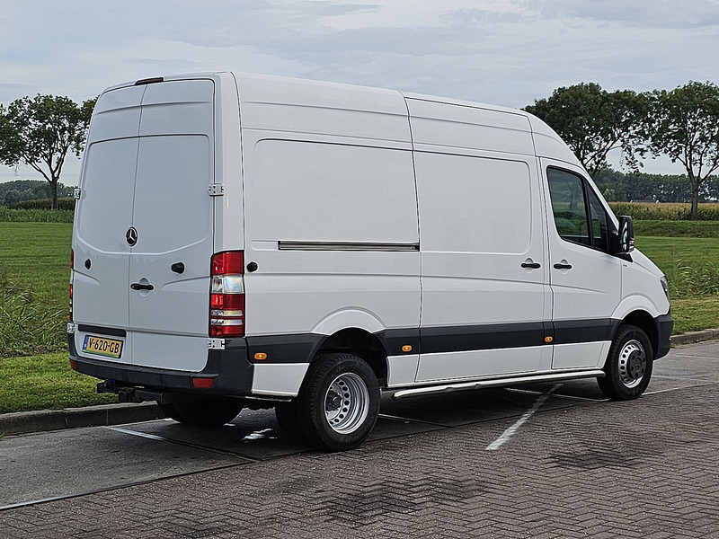 Mercedes-Benz Sprinter 516 ac automaat EURO6 - Pakettiauto: kuva Mercedes-Benz Sprinter 516 ac automaat EURO6 - Pakettiauto Mercedes-Benz Sprinter 516 ac automaat EURO6 - Pakettiauto: kuva Mercedes-Benz Sprinter 516 ac automaat EURO6 - Pakettiauto