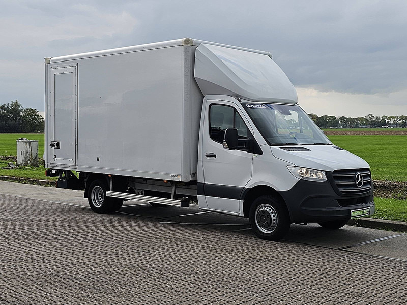 Mercedes-Benz Sprinter 516 ac automaat EURO6 - Jakeluauto: kuva Mercedes-Benz Sprinter 516 ac automaat EURO6 - Jakeluauto Mercedes-Benz Sprinter 516 ac automaat EURO6 - Jakeluauto: kuva Mercedes-Benz Sprinter 516 ac automaat EURO6 - Jakeluauto