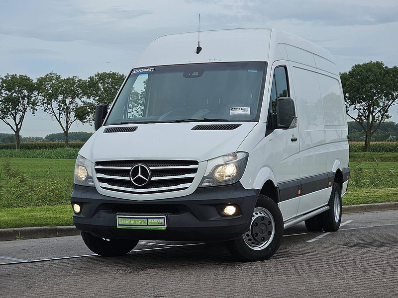 Mercedes-Benz Sprinter 516 ac automaat EURO6 - Pakettiauto: kuva Mercedes-Benz Sprinter 516 ac automaat EURO6 - Pakettiauto Mercedes-Benz Sprinter 516 ac automaat EURO6 - Pakettiauto: kuva Mercedes-Benz Sprinter 516 ac automaat EURO6 - Pakettiauto