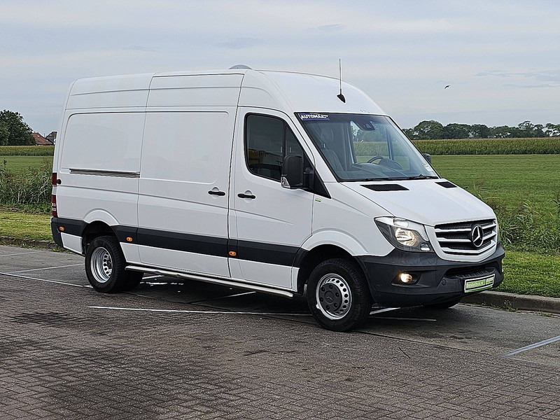 Mercedes-Benz Sprinter 516 ac automaat EURO6 - Pakettiauto: kuva Mercedes-Benz Sprinter 516 ac automaat EURO6 - Pakettiauto Mercedes-Benz Sprinter 516 ac automaat EURO6 - Pakettiauto: kuva Mercedes-Benz Sprinter 516 ac automaat EURO6 - Pakettiauto
