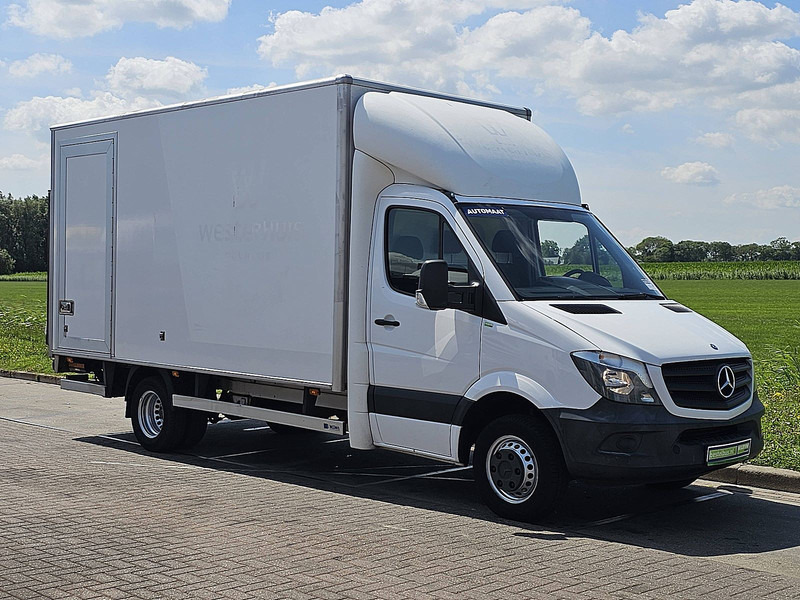 Mercedes-Benz Sprinter 516 ac automaat EURO6 - Jakeluauto: kuva Mercedes-Benz Sprinter 516 ac automaat EURO6 - Jakeluauto Mercedes-Benz Sprinter 516 ac automaat EURO6 - Jakeluauto: kuva Mercedes-Benz Sprinter 516 ac automaat EURO6 - Jakeluauto