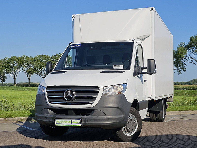 Mercedes-Benz Sprinter 516 ac automaat EURO6 - Jakeluauto: kuva Mercedes-Benz Sprinter 516 ac automaat EURO6 - Jakeluauto Mercedes-Benz Sprinter 516 ac automaat EURO6 - Jakeluauto: kuva Mercedes-Benz Sprinter 516 ac automaat EURO6 - Jakeluauto