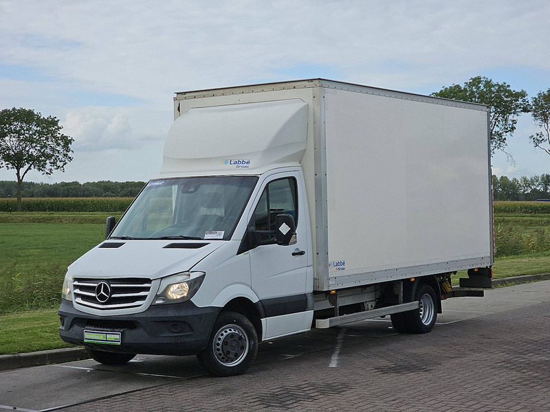 Mercedes-Benz Sprinter 516 automaat EURO6 - Jakeluauto: kuva Mercedes-Benz Sprinter 516 automaat EURO6 - Jakeluauto Mercedes-Benz Sprinter 516 automaat EURO6 - Jakeluauto: kuva Mercedes-Benz Sprinter 516 automaat EURO6 - Jakeluauto