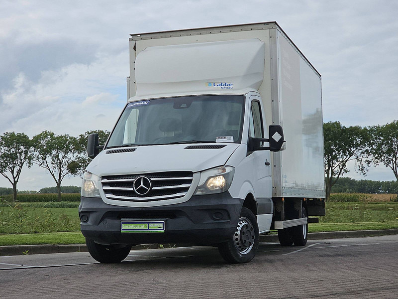 Mercedes-Benz Sprinter 516 automaat EURO6 - Jakeluauto: kuva Mercedes-Benz Sprinter 516 automaat EURO6 - Jakeluauto Mercedes-Benz Sprinter 516 automaat EURO6 - Jakeluauto: kuva Mercedes-Benz Sprinter 516 automaat EURO6 - Jakeluauto