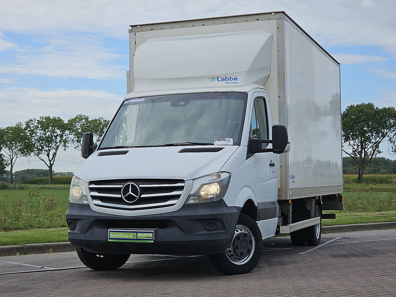 Mercedes-Benz Sprinter 516 automaat EURO6 - Jakeluauto: kuva Mercedes-Benz Sprinter 516 automaat EURO6 - Jakeluauto Mercedes-Benz Sprinter 516 automaat EURO6 - Jakeluauto: kuva Mercedes-Benz Sprinter 516 automaat EURO6 - Jakeluauto
