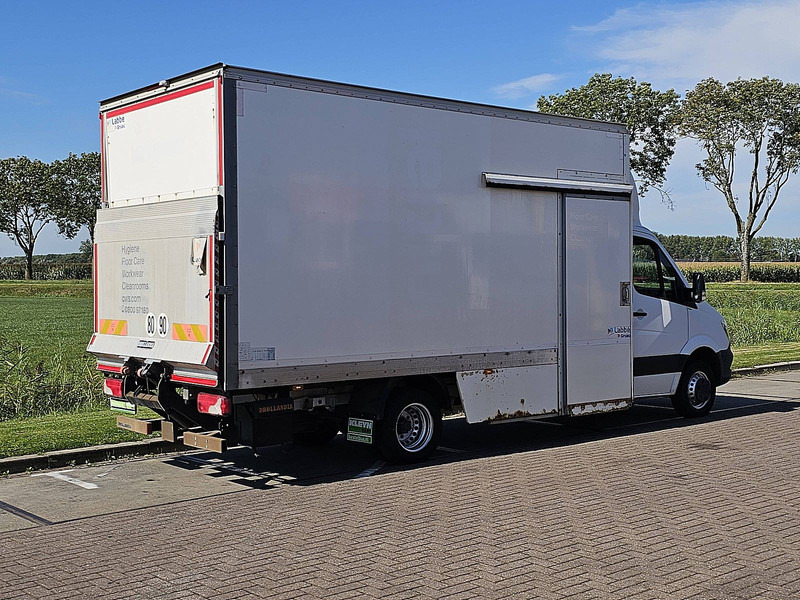 Mercedes-Benz Sprinter 516 automaat EURO6 - Jakeluauto: kuva Mercedes-Benz Sprinter 516 automaat EURO6 - Jakeluauto Mercedes-Benz Sprinter 516 automaat EURO6 - Jakeluauto: kuva Mercedes-Benz Sprinter 516 automaat EURO6 - Jakeluauto