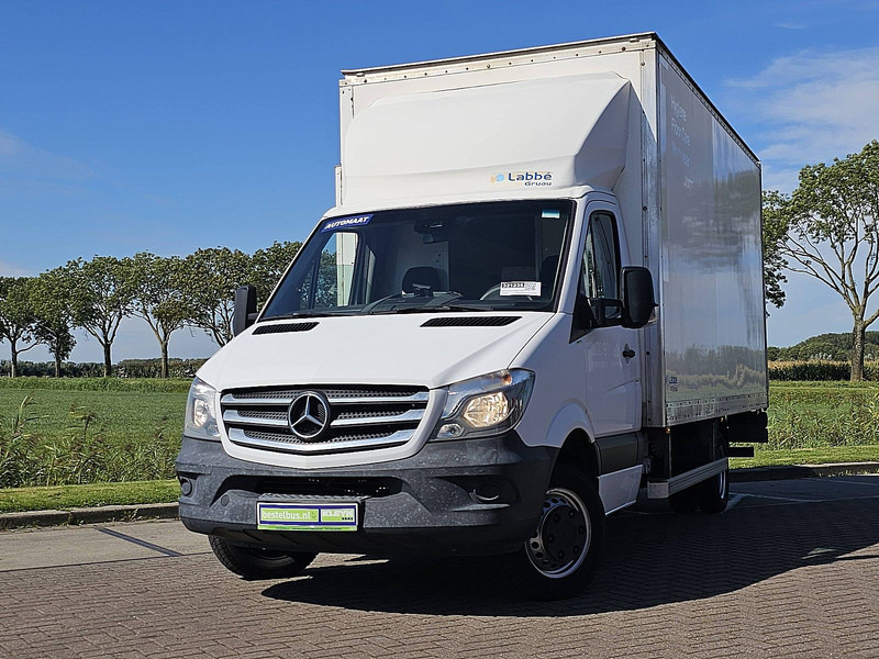 Mercedes-Benz Sprinter 516 automaat EURO6 - Jakeluauto: kuva Mercedes-Benz Sprinter 516 automaat EURO6 - Jakeluauto Mercedes-Benz Sprinter 516 automaat EURO6 - Jakeluauto: kuva Mercedes-Benz Sprinter 516 automaat EURO6 - Jakeluauto