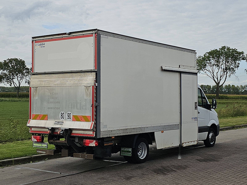 Mercedes-Benz Sprinter 516 automaat EURO6 - Jakeluauto: kuva Mercedes-Benz Sprinter 516 automaat EURO6 - Jakeluauto Mercedes-Benz Sprinter 516 automaat EURO6 - Jakeluauto: kuva Mercedes-Benz Sprinter 516 automaat EURO6 - Jakeluauto