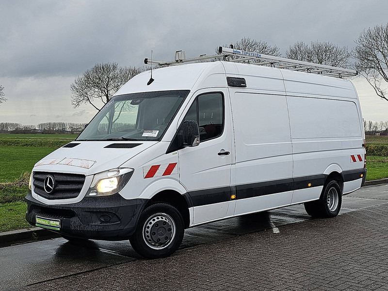 Mercedes-Benz Sprinter 519 L3H2 Maxi V6 Airco - Pakettiauto: kuva Mercedes-Benz Sprinter 519 L3H2 Maxi V6 Airco - Pakettiauto Mercedes-Benz Sprinter 519 L3H2 Maxi V6 Airco - Pakettiauto: kuva Mercedes-Benz Sprinter 519 L3H2 Maxi V6 Airco - Pakettiauto