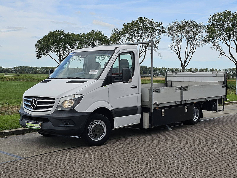 Mercedes-Benz Sprinter 519 V6 3.0 ltr EURO6 - Avolava pakettiauto: kuva Mercedes-Benz Sprinter 519 V6 3.0 ltr EURO6 - Avolava pakettiauto Mercedes-Benz Sprinter 519 V6 3.0 ltr EURO6 - Avolava pakettiauto: kuva Mercedes-Benz Sprinter 519 V6 3.0 ltr EURO6 - Avolava pakettiauto