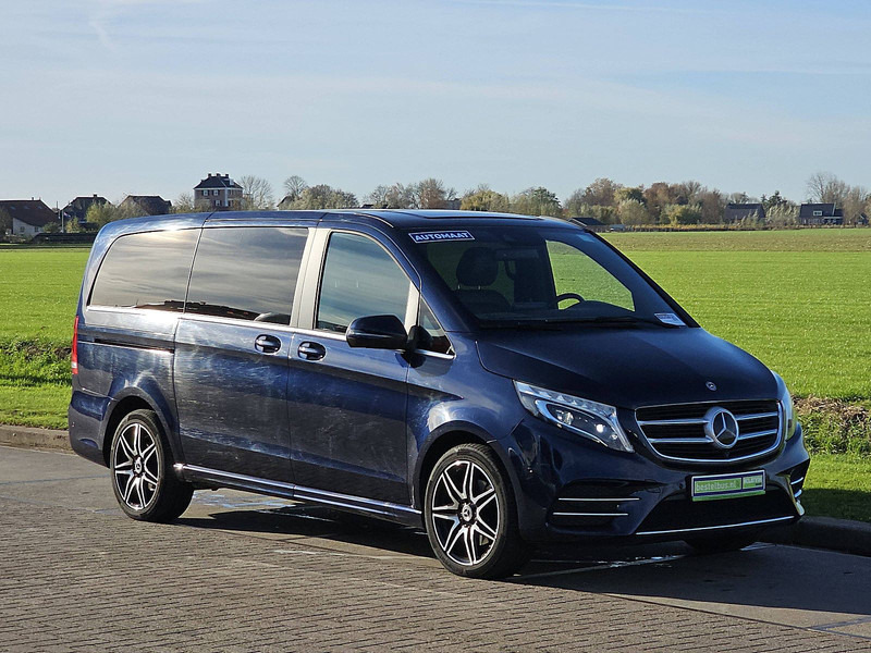 Mercedes-Benz V-Klasse 250 CDI L2 Dubbel Cabine AMG - Pieni pakettiauto: kuva Mercedes-Benz V-Klasse 250 CDI L2 Dubbel Cabine AMG - Pieni pakettiauto Mercedes-Benz V-Klasse 250 CDI L2 Dubbel Cabine AMG - Pieni pakettiauto: kuva Mercedes-Benz V-Klasse 250 CDI L2 Dubbel Cabine AMG - Pieni pakettiauto